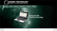 Desktop Screenshot of hiddentec.com